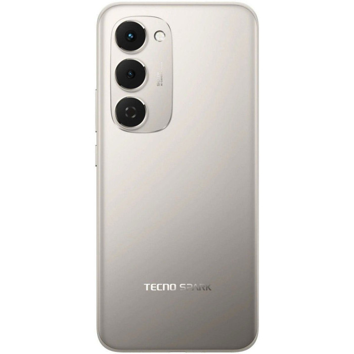 TECNO SPARK 40 Pro+ 8 ГБ/256 ГБ серый