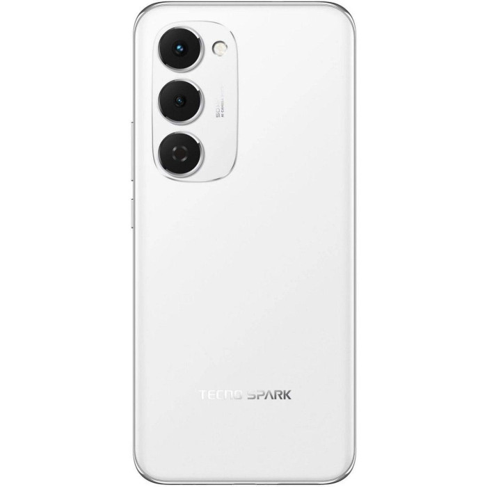 TECNO SPARK 40 Pro+ 8 ГБ/256 ГБ белый