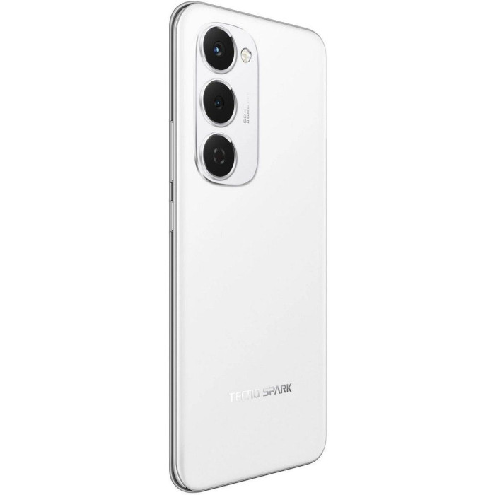 TECNO SPARK 40 Pro+ 8 ГБ/256 ГБ белый