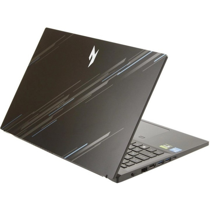Acer Nitro V 15 ANV15-51-593U NH.QNBER.003 черный