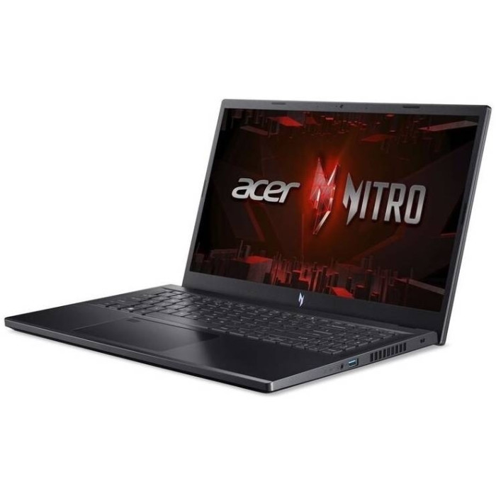 Acer Nitro V 15 ANV15-51-593U NH.QNBER.003 черный