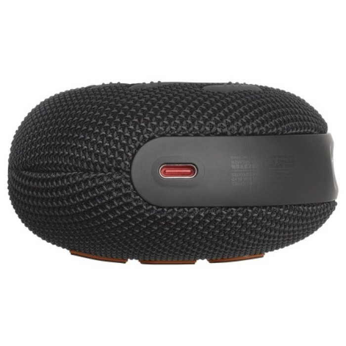 Портативная колонка JBL Clip 5 черный