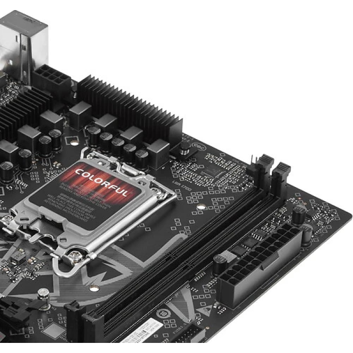 Colorful BATTLE-AX B760M-K D5 V21A