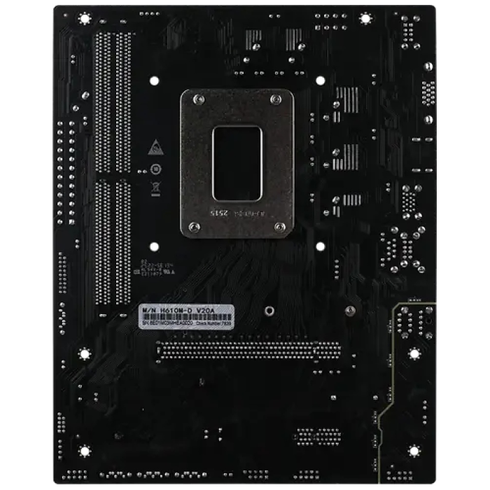 Colorful H610M-D V20A