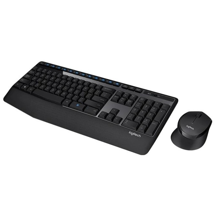 Logitech Combo MK345 черный
