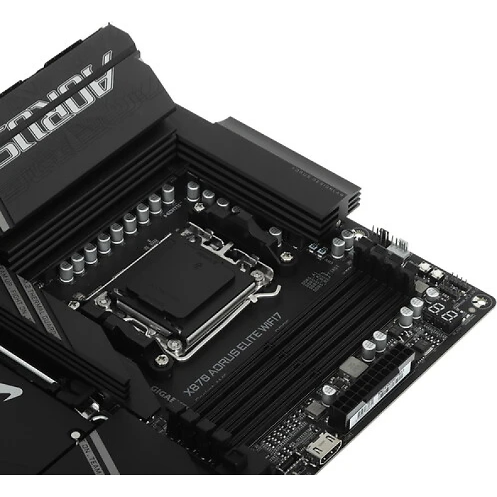 GIGABYTE X870M AORUS ELITE WF7