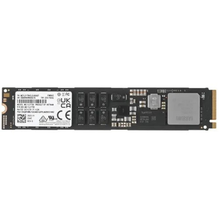 SSD Samsung PM9A3 MZ1L21T9HCLS-00A07 1920 Гб