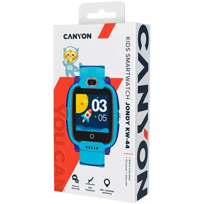 Canyon Jondy KW-44 43 мм синий