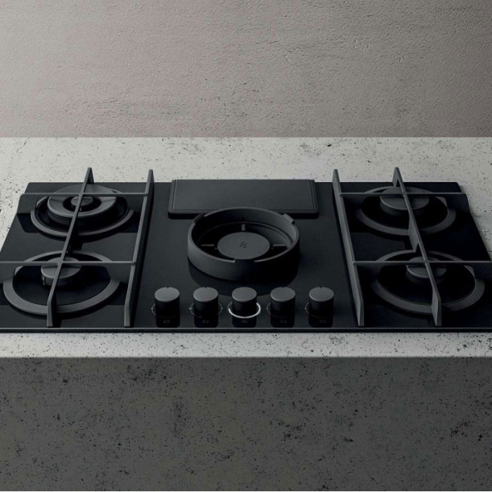 Elica Nikola Tesla Flame EVO BL/A/88 черный