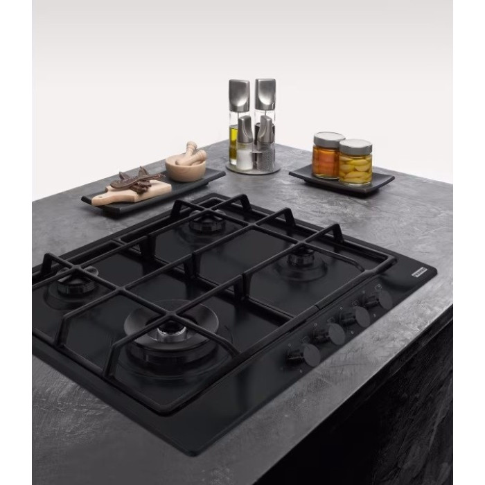 Franke FCH 604 3G TC MB C черный