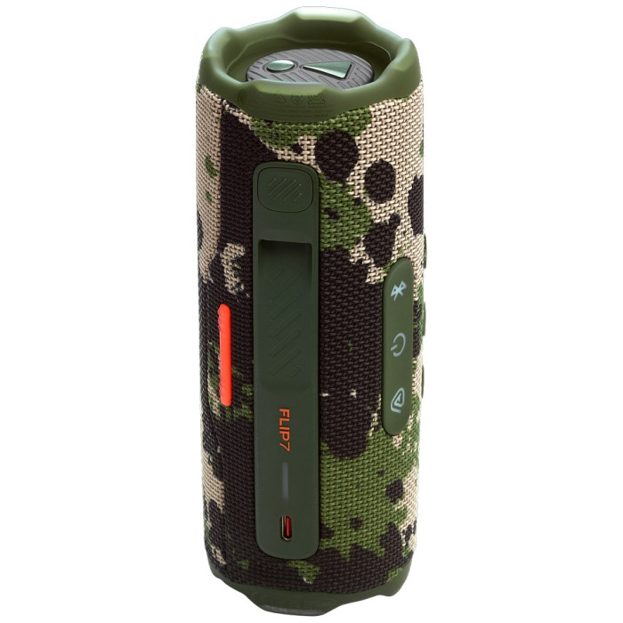 Портативная колонка JBL Flip 7 Squad хаки
