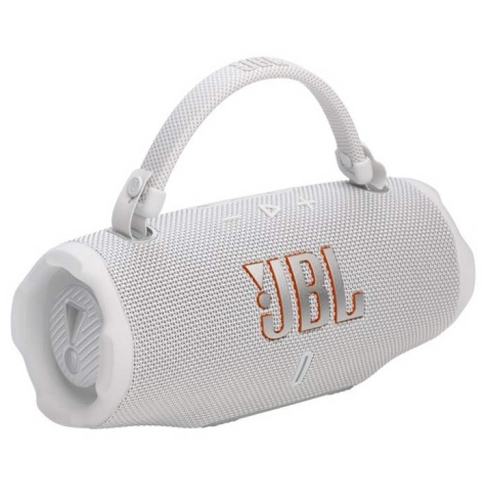 Портативная колонка JBL Charge 6 белый