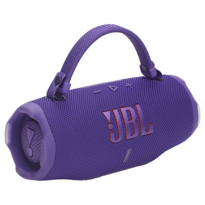 Портативная колонка JBL Charge 6 фиолетовый