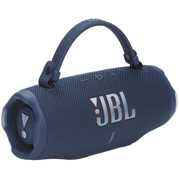 Портативная колонка JBL Charge 6 синий