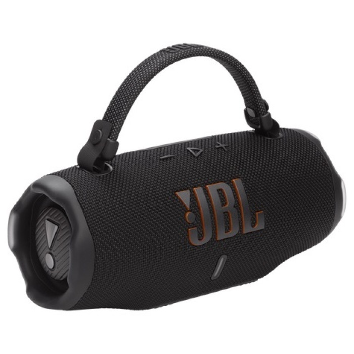 Портативная колонка JBL Charge 6 черный