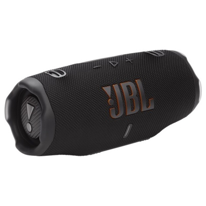 Портативная колонка JBL Charge 6 черный