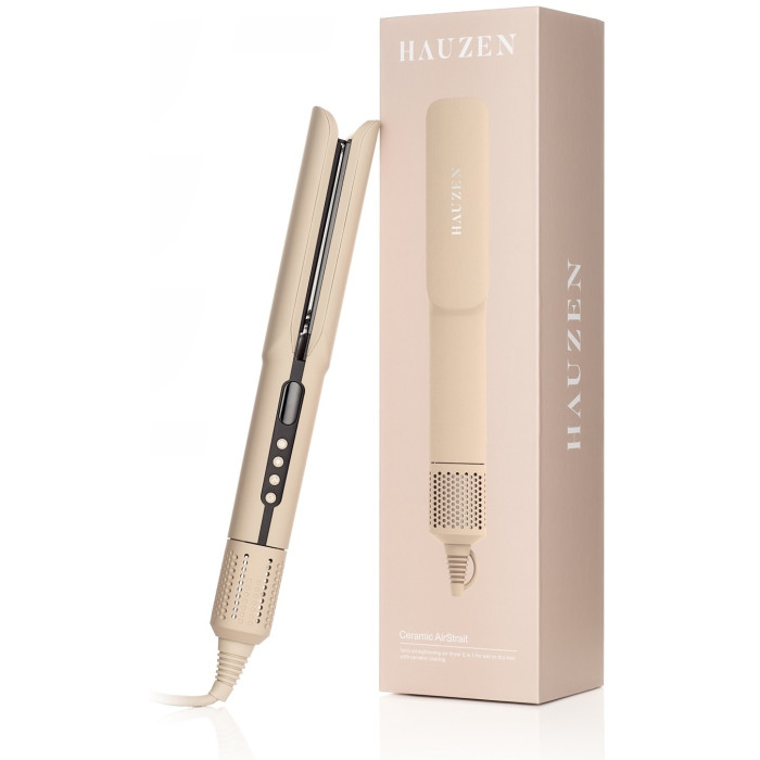 HAUZEN Ceramic AirStrait утюжок