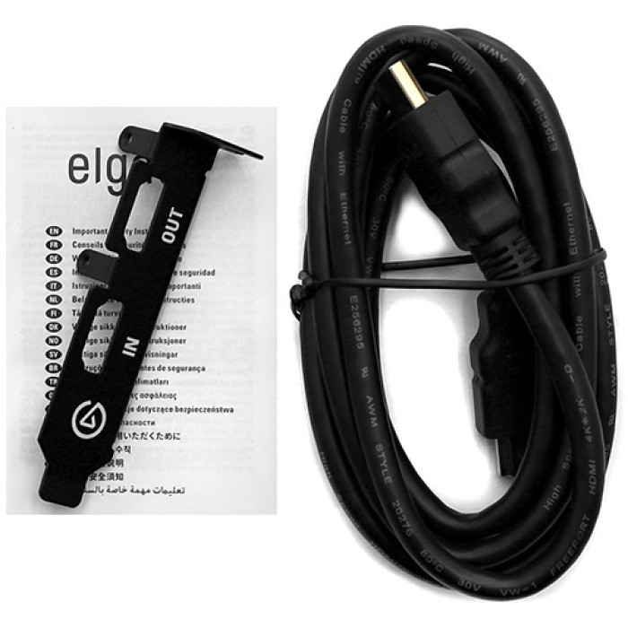 Elgato 4K60 Pro MK.2