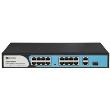 Коммутатор BDCOM S1200-16P2G1S