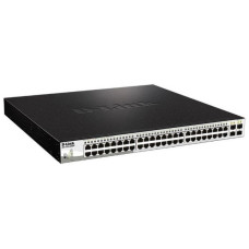 Коммутатор D-link DGS-1210-52MPP/E2A