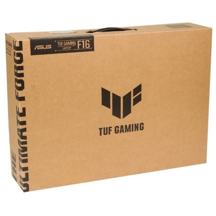 ASUS TUF Gaming A16 FX607VU-RL059 16' / 16 Гб / SSD 512 Гб / Без ОС / 90NR0N06-M002R0