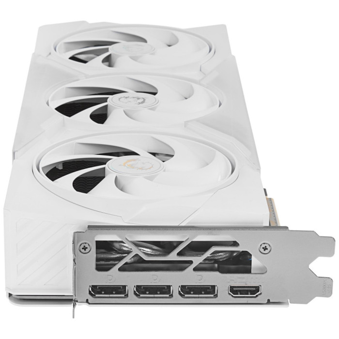 MSI RTX 5080 16G GAMING TRIO OC WHITE 16 Гб