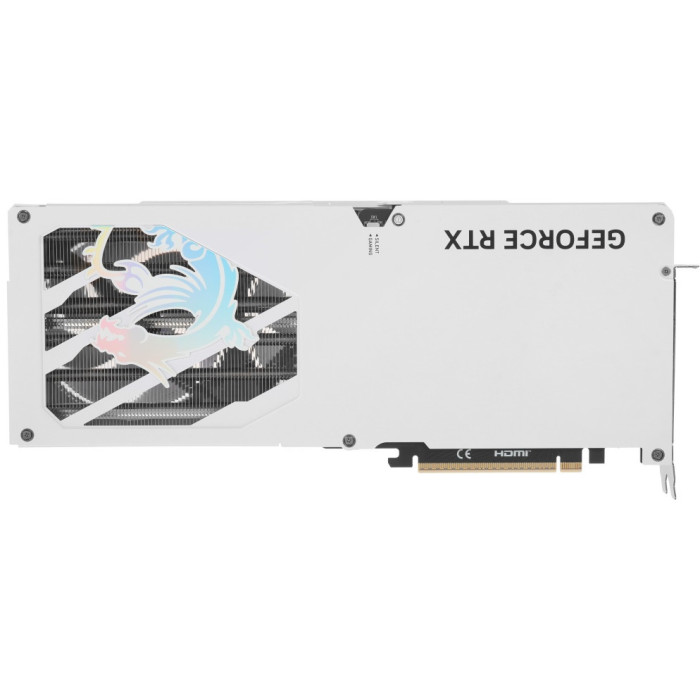 MSI RTX 5080 16G GAMING TRIO OC WHITE 16 Гб
