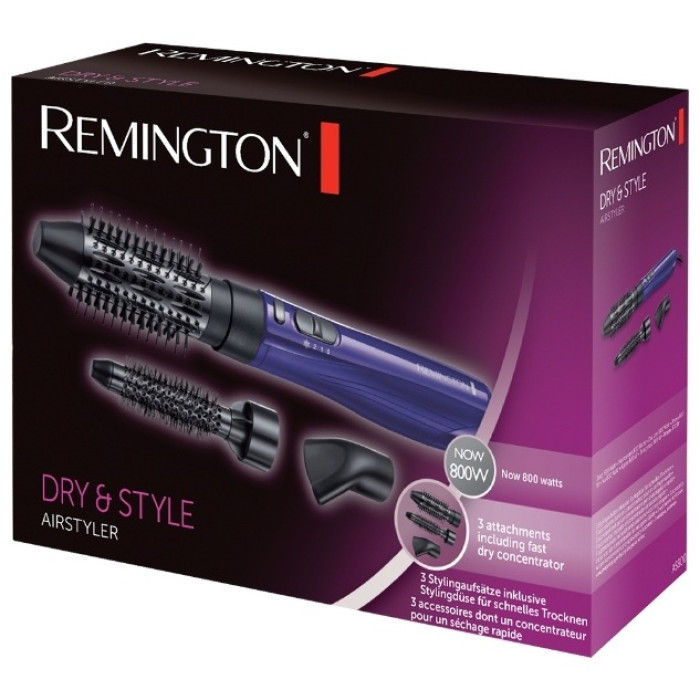 Remington AS800 фен-щетка 800 W