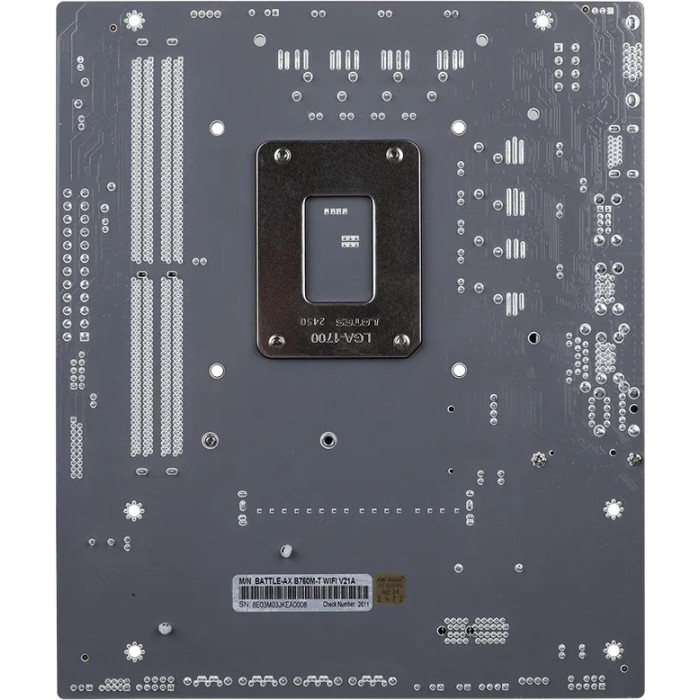 Colorful BATTLE-AX B760M-T WIFI V21A