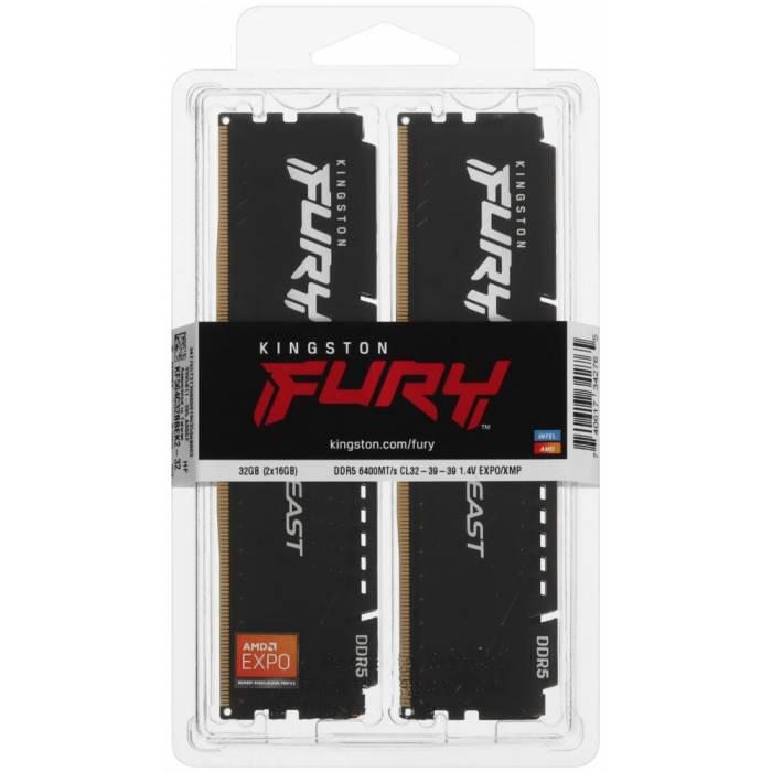 Kingston KF564C32BBEAK2-32 32 Гб