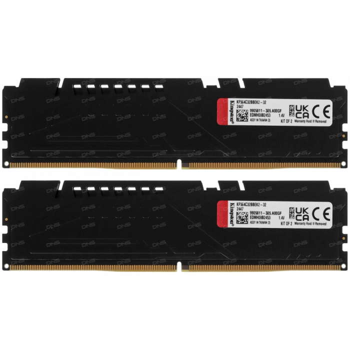 Kingston KF564C32BBEAK2-32 32 Гб