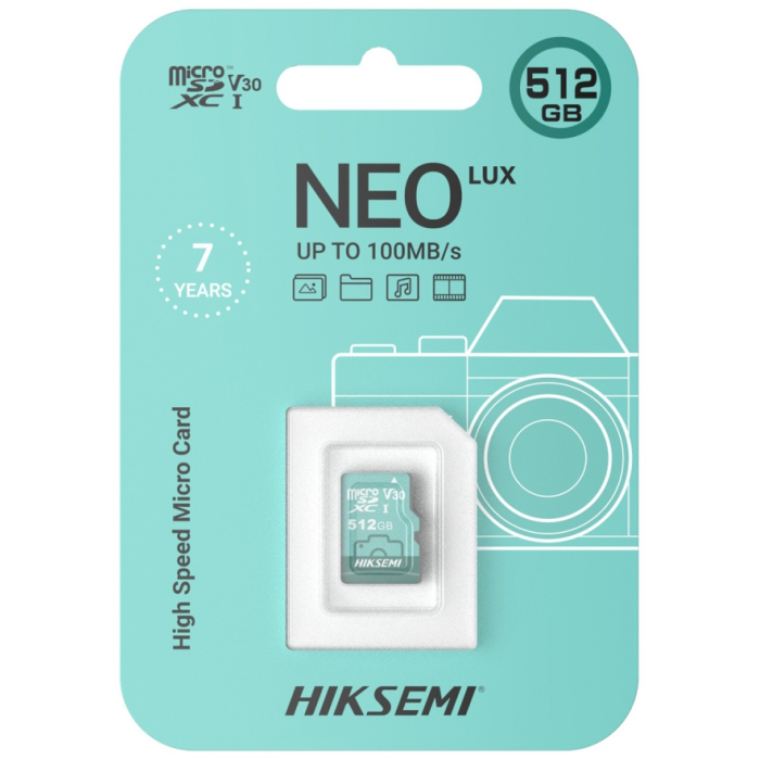 Hiksemi HS-TF-D3/512G 512 Гб