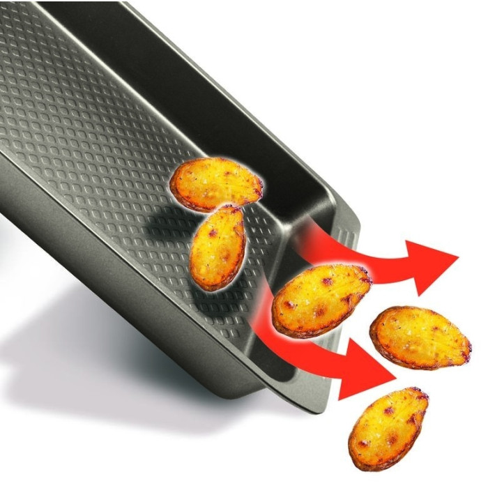 Tefal форма Easy Grip J1627314, сталь