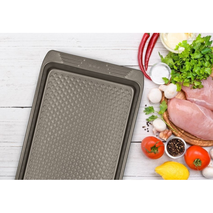 Tefal форма Easy Grip J1627314, сталь