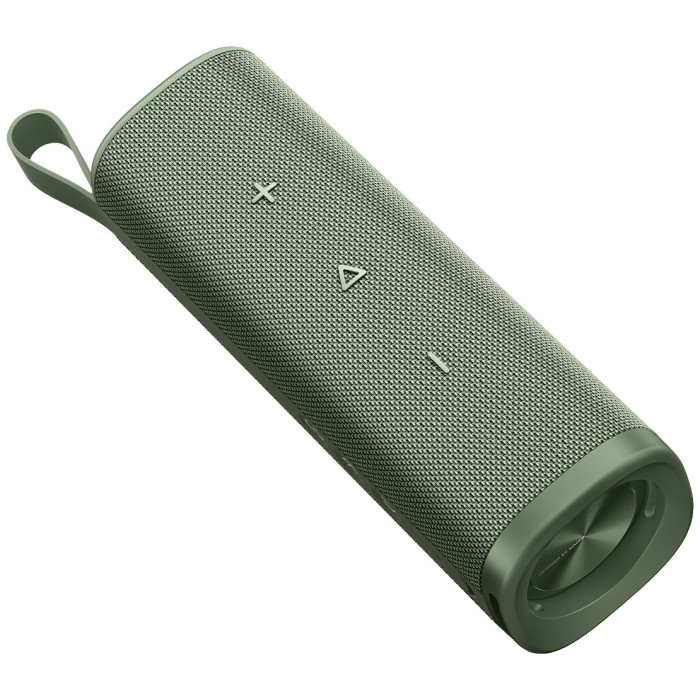 Портативная колонка Xiaomi SOUND OUTDOOR зеленый