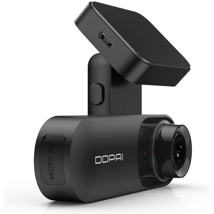 Видеорегистратор Xiaomi DDPAI Dash Cam N3 Pro GPS черный