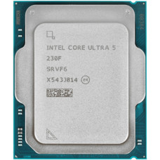 Процессор Intel Core Ultra 5 230F 3.4/5GHz 10C/10T Arrow Lake 65W FCLGA1851 TRAY