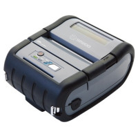 Принтер этикеток и чеков мобильный Sewoo LK-P30II SB (203 DPI, 80//72мм, Serial, USB, BT)