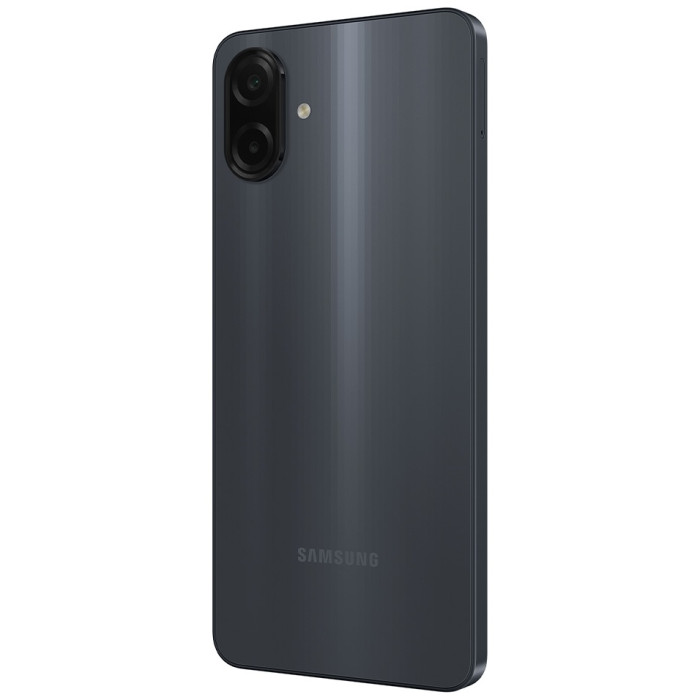 Samsung Galaxy A07 6 ГБ/128 ГБ черный
