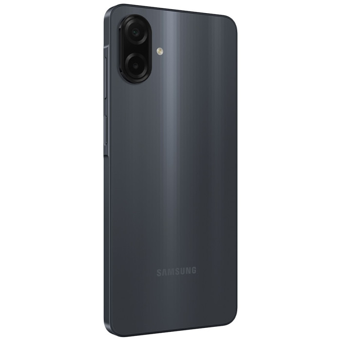 Samsung Galaxy A07 4 ГБ/64 ГБ черный