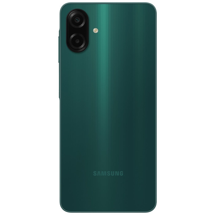 Samsung Galaxy A07 4 ГБ/64 ГБ зеленый