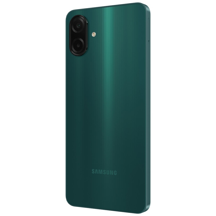 Samsung Galaxy A07 4 ГБ/64 ГБ зеленый