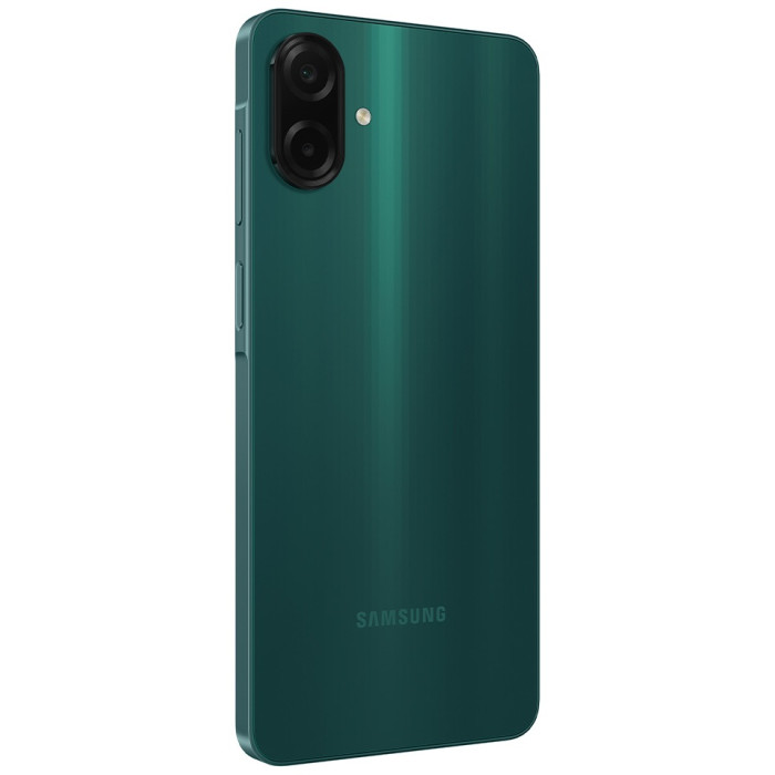 Samsung Galaxy A07 4 ГБ/64 ГБ зеленый