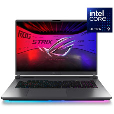 Ноутбук Asus/ROG Strix G18/G815LW-SA317W/1г/Core Ultra 9/290HX/2,7 GHz/32 Gb/PCIe NVMe SSD/1000 Gb/No ODD/GeForce/RTX 5080/16 Gb/18 ''/2560x1600/Windo