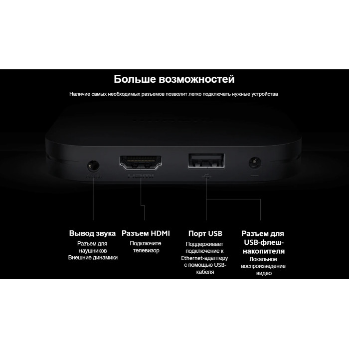 Xiaomi Mi Box S 2nd Gen