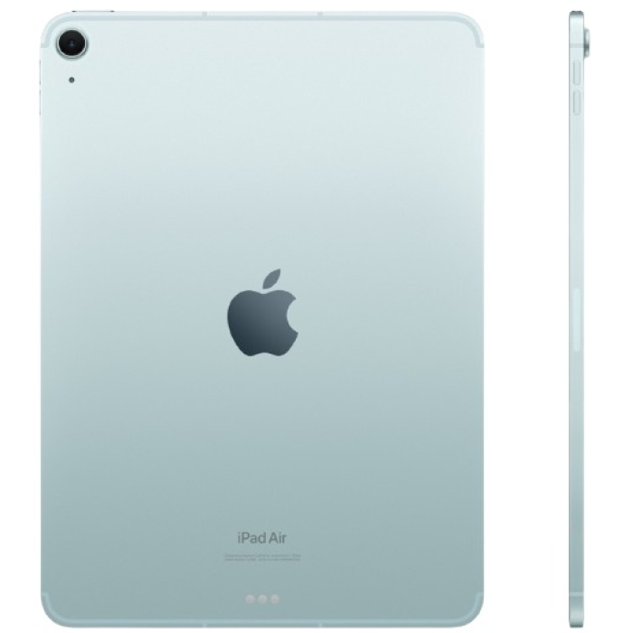 Apple iPad Air 2024 Wi-Fi 11 11 дюйм 8 Гб/256 Гб голубой