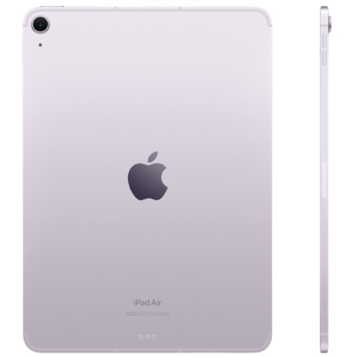 Apple iPad Air 2024 Wi-Fi 11 11 дюйм 8 Гб/256 Гб фиолетовый
