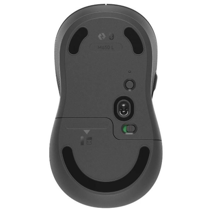 Logitech M650L 910-006236 серый