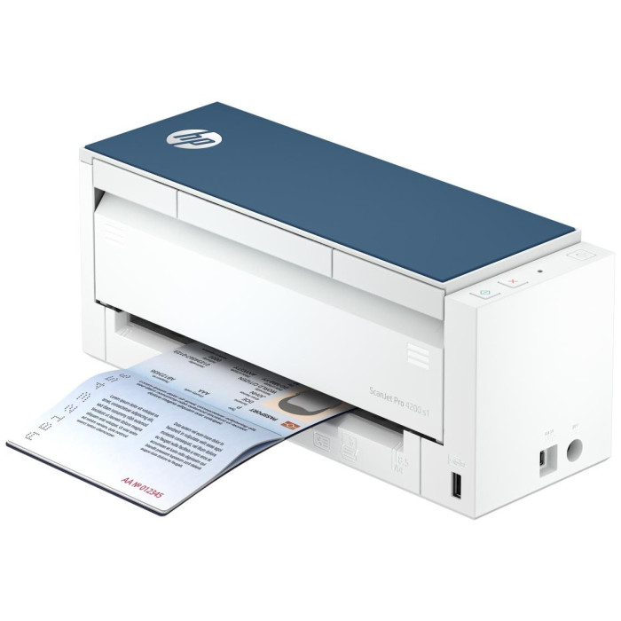 Сканер HP Europe/ScanJet Pro 4200 s1 +АПД/A4/4500 листов в день<br>248023