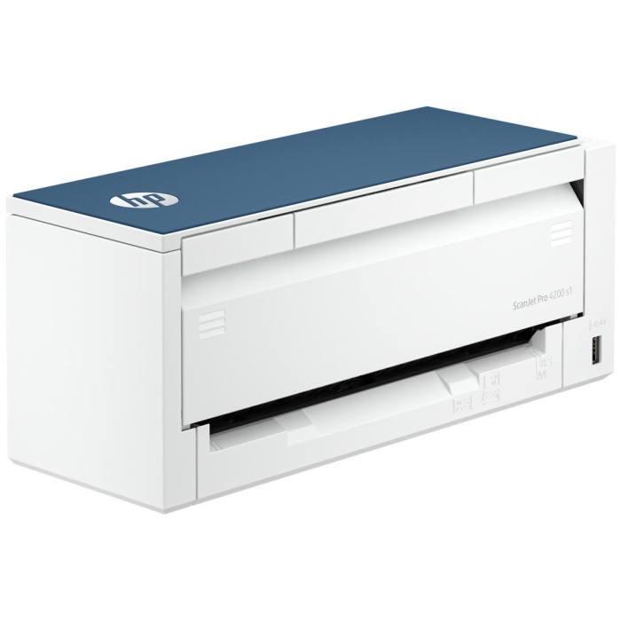 Сканер HP Europe/ScanJet Pro 4200 s1 +АПД/A4/4500 листов в день<br>248023